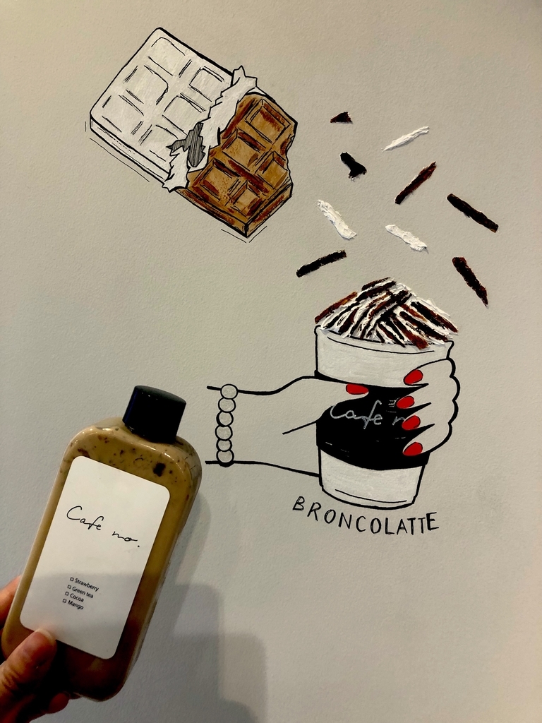 カフェナンバー
