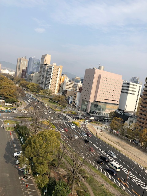 平和大通り
