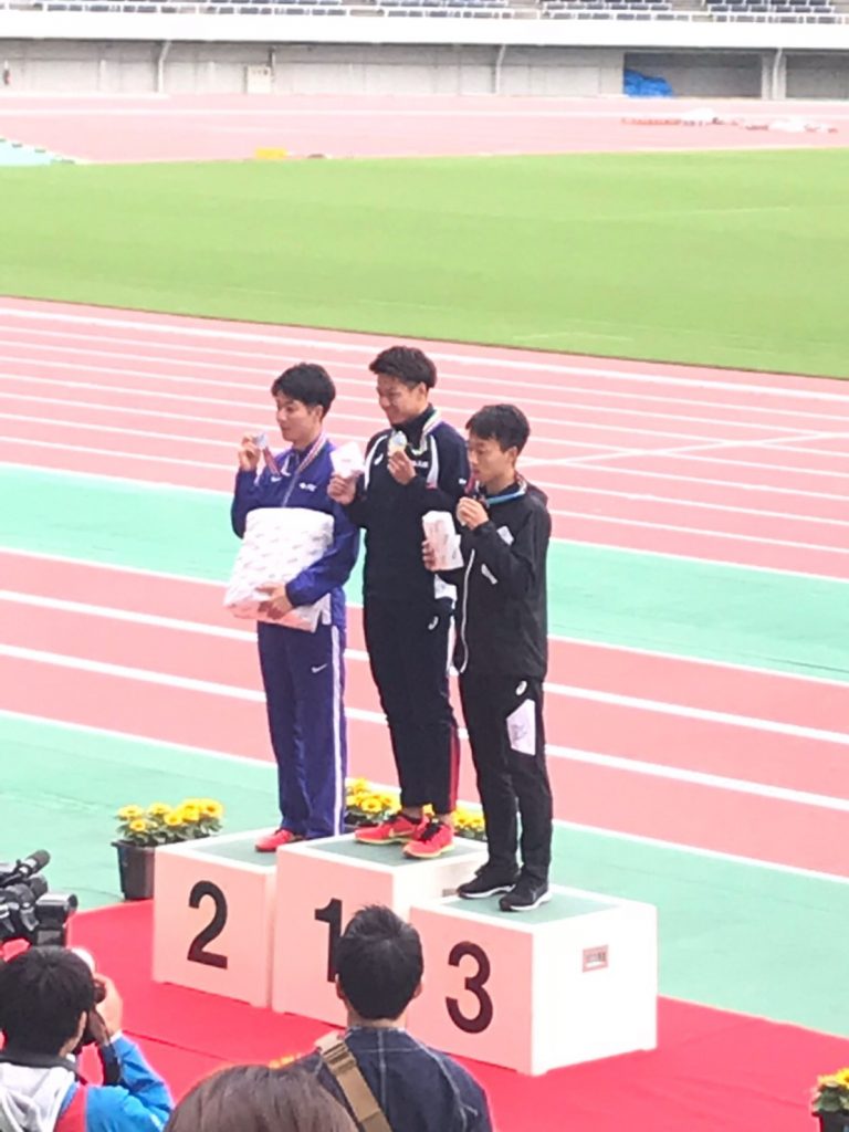 優勝者