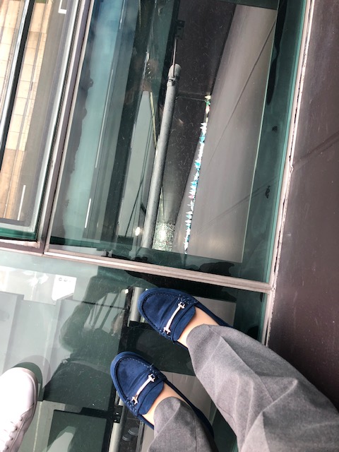 おりづるの壁