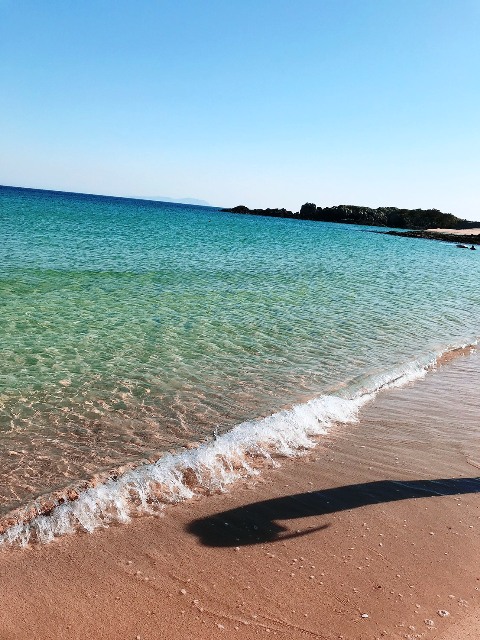 壱岐　錦浜海水浴場