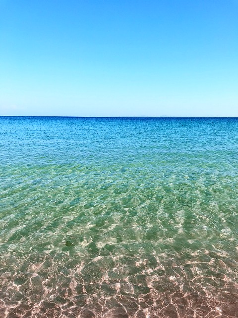 壱岐　錦浜海水浴場