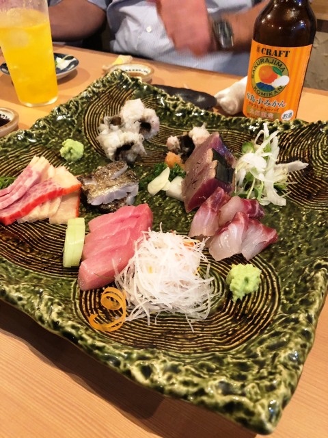 藁焼みかん