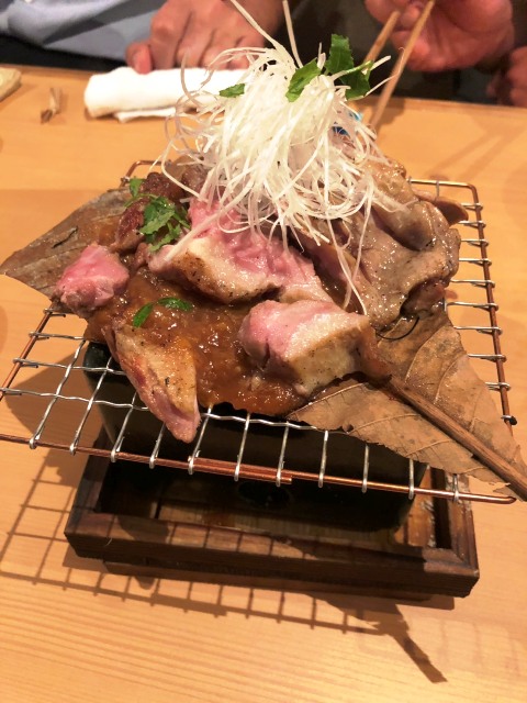 藁焼みかん