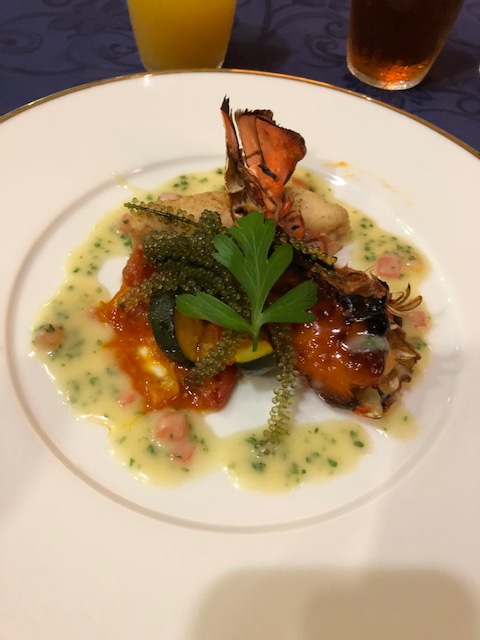 えび料理