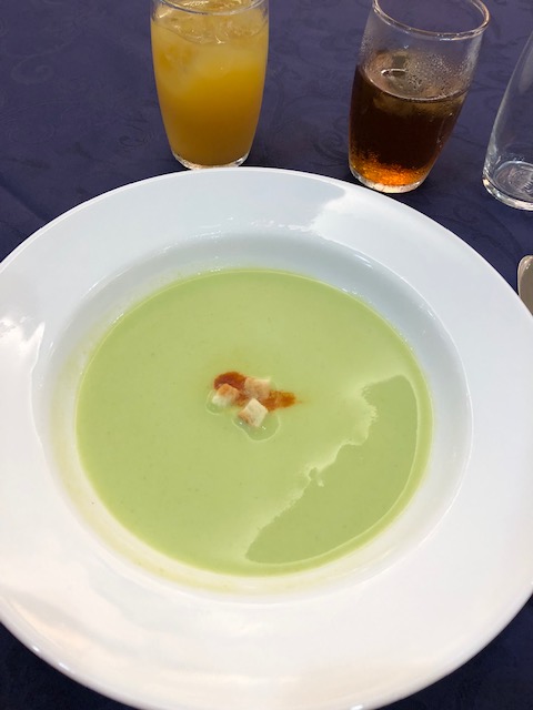まめスープ