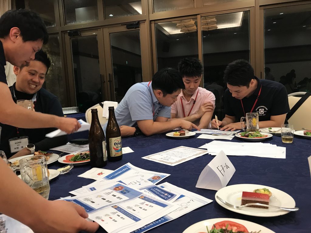 クイズ大会