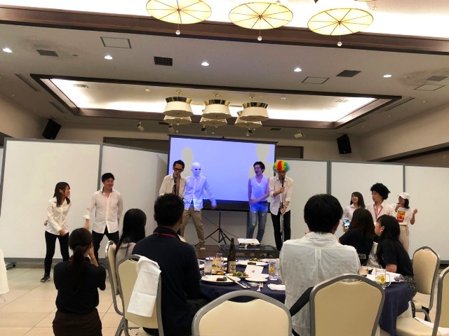 宮古島　クイックコンサルティング　全社会議