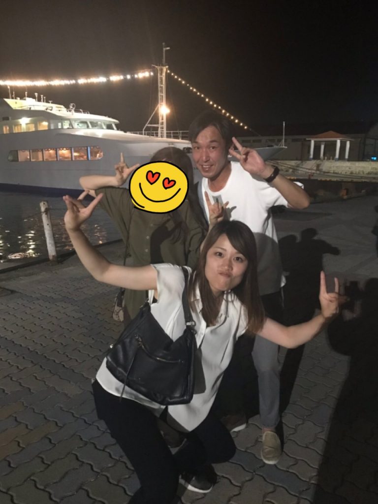 広島3人組