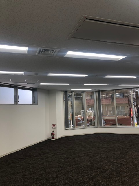 リアンプレミアム博多駅前ビル　クイックサービス　事務所　博多