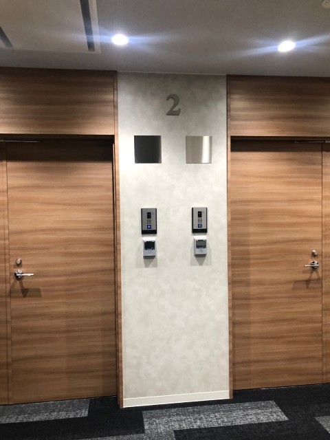 リアンプレミアム博多駅前ビル　クイックサービス　事務所　博多