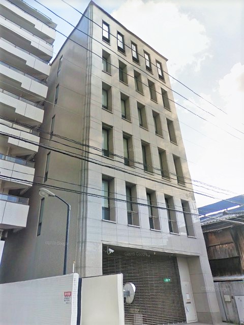 広島董友ビル外観