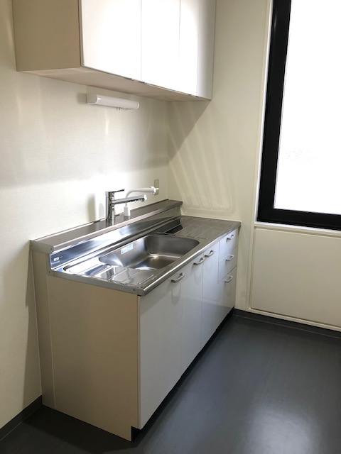 給湯室
