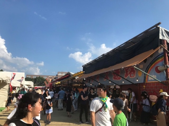 筥崎宮　放生会