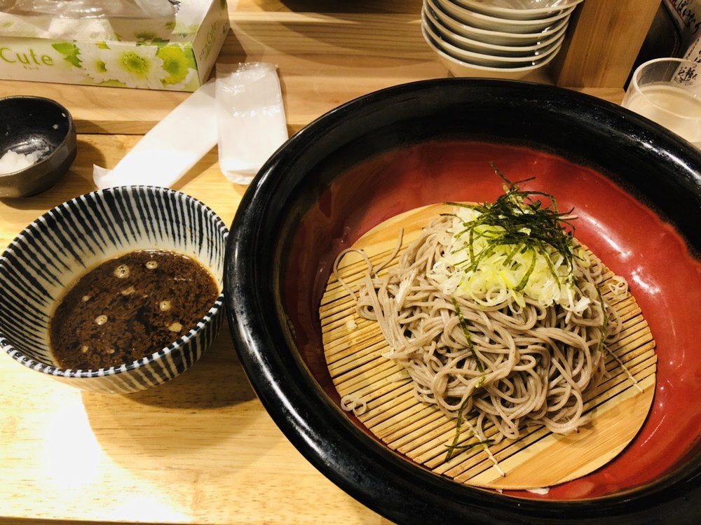蕎麦