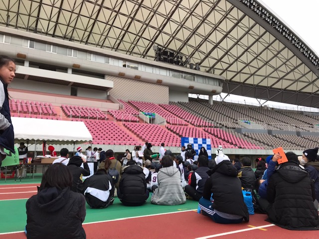 抽選会