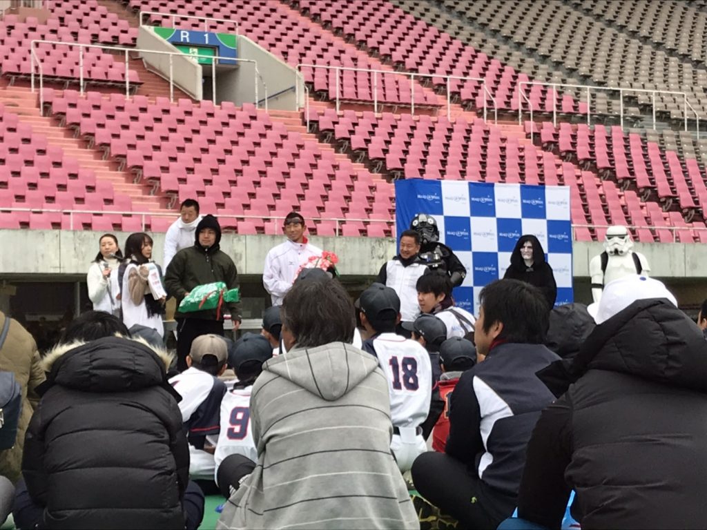 抽選会1