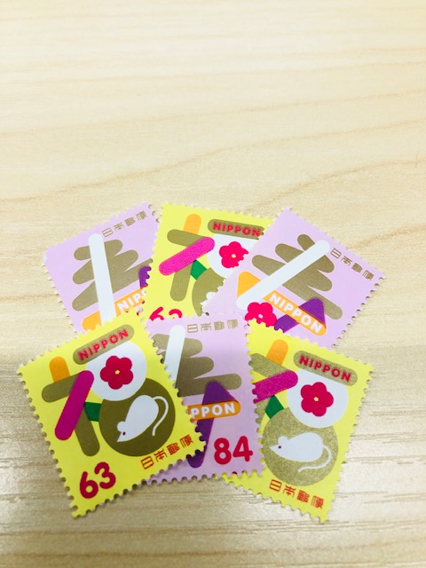 切手シート