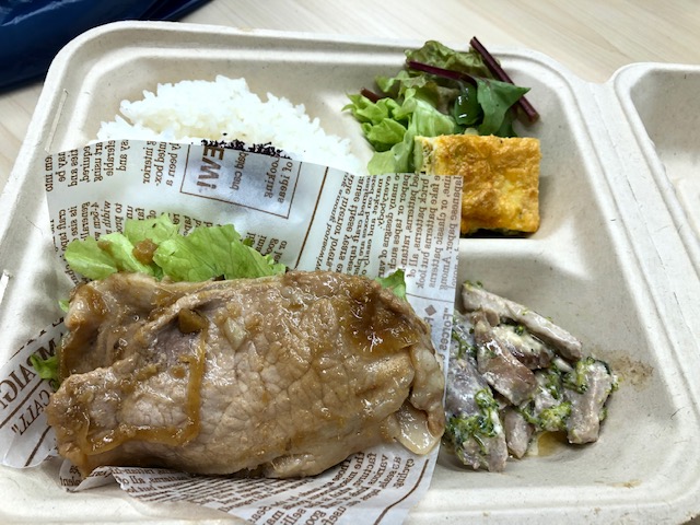 お弁当