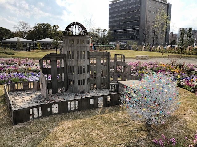 原爆ドーム