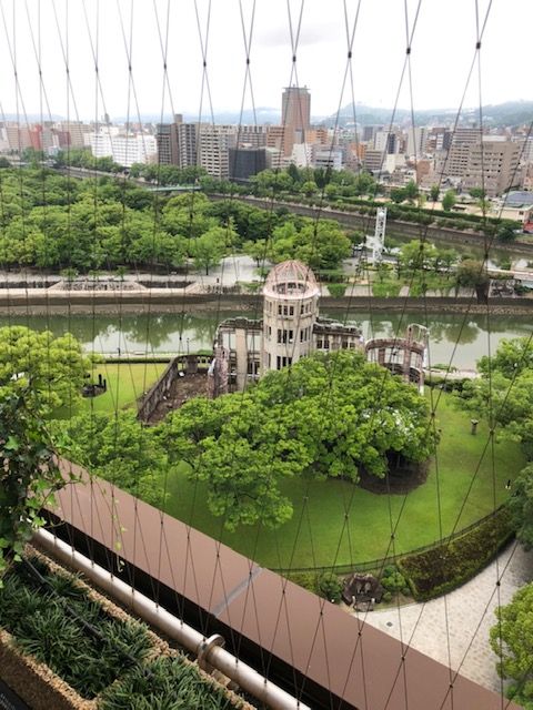 原爆ドーム