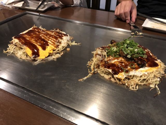お好み焼き