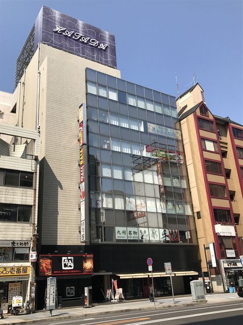 ING外観