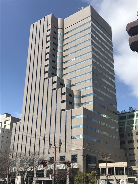 NHK広島放送センタービル