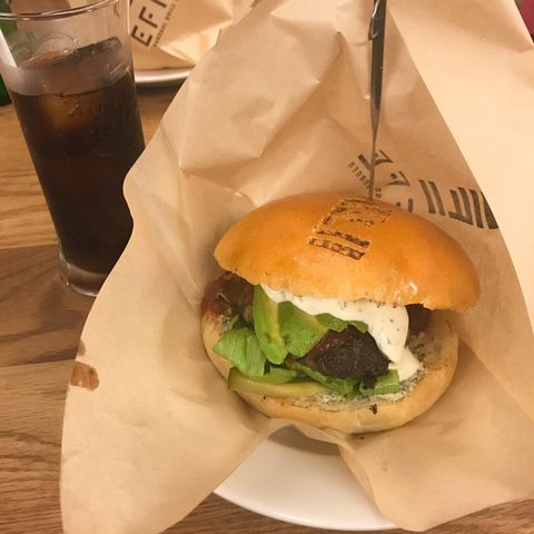 ハンバーガー