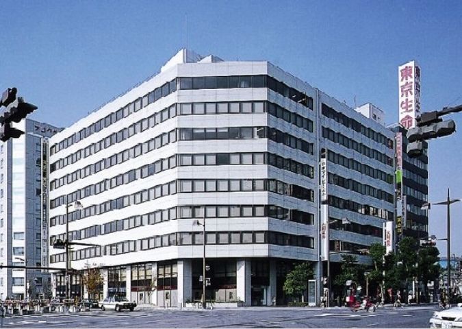 日本生命岡山第二ビル新館