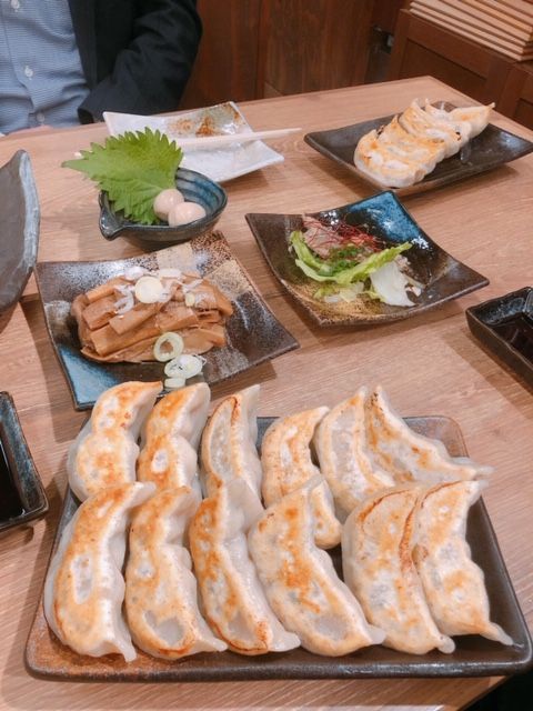 餃子