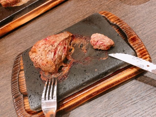 イチボステーキ