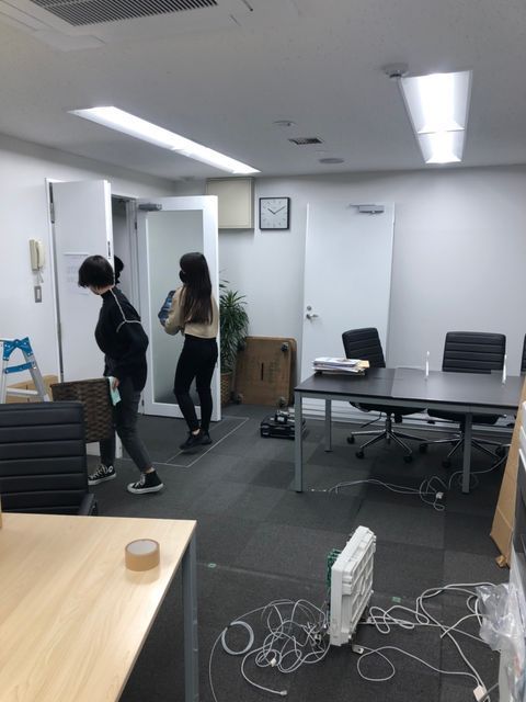 引越
