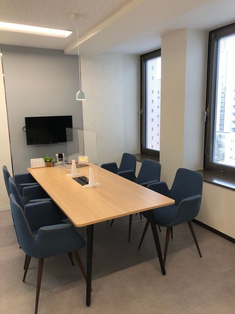 会議室