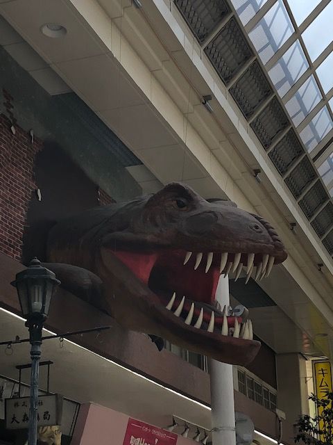 ティラノサウルス