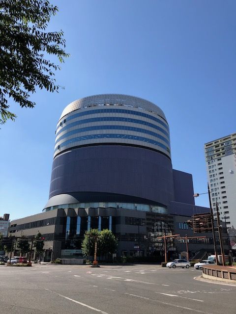 岡山シンフォニーホール