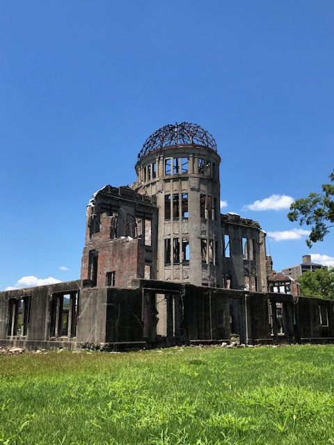 原爆ドーム