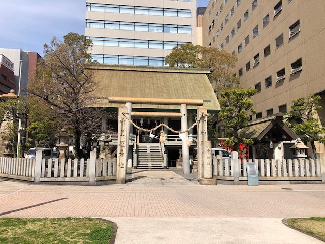 白神社