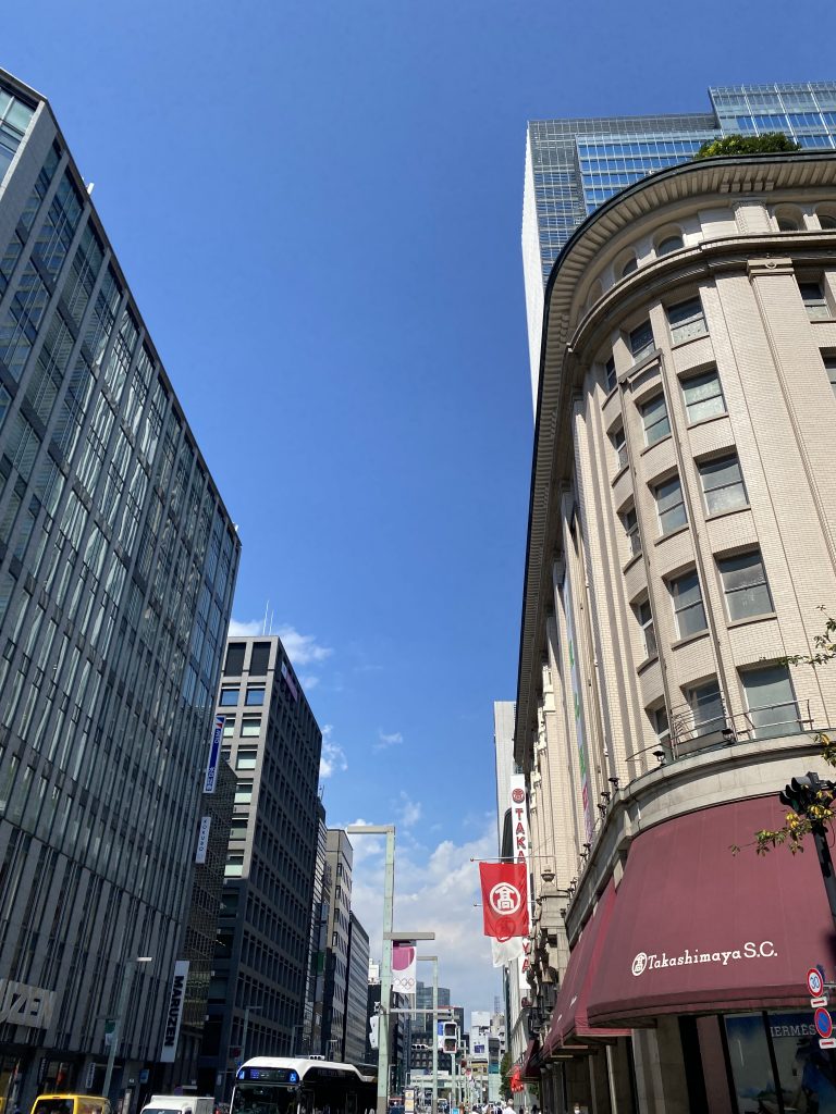 日本橋