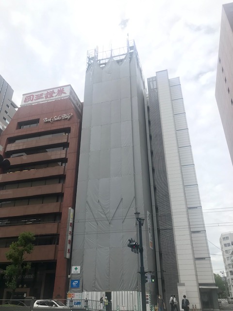 フージャース外観
