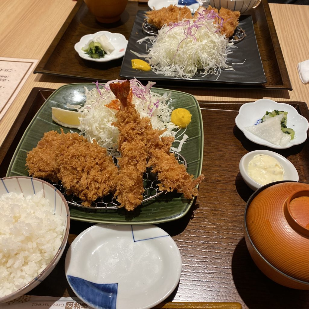 とんかつ