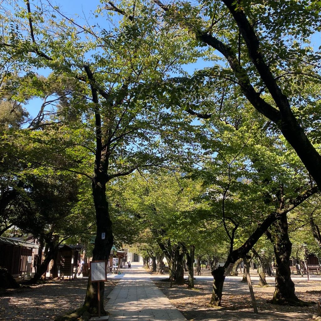 靖国神社