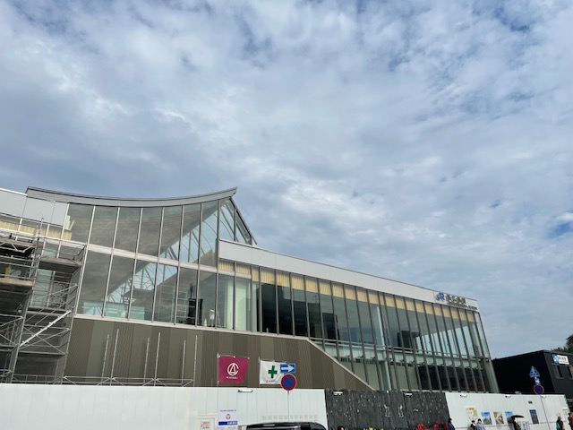 西広島駅南口