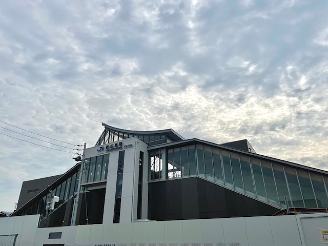 西広島駅北口