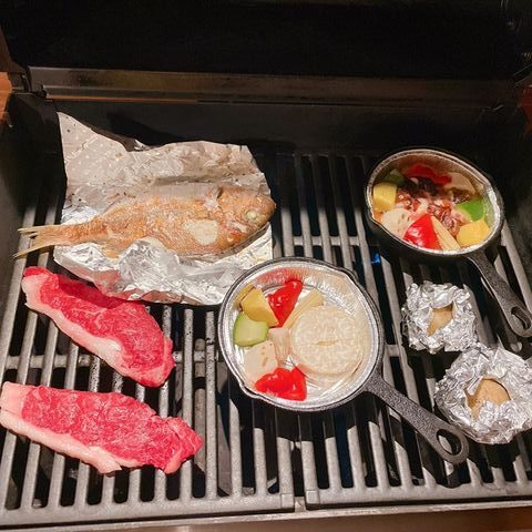 バーベキュー