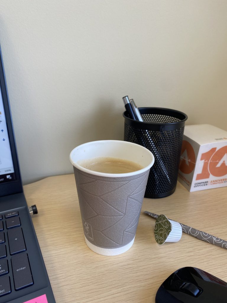 コーヒー