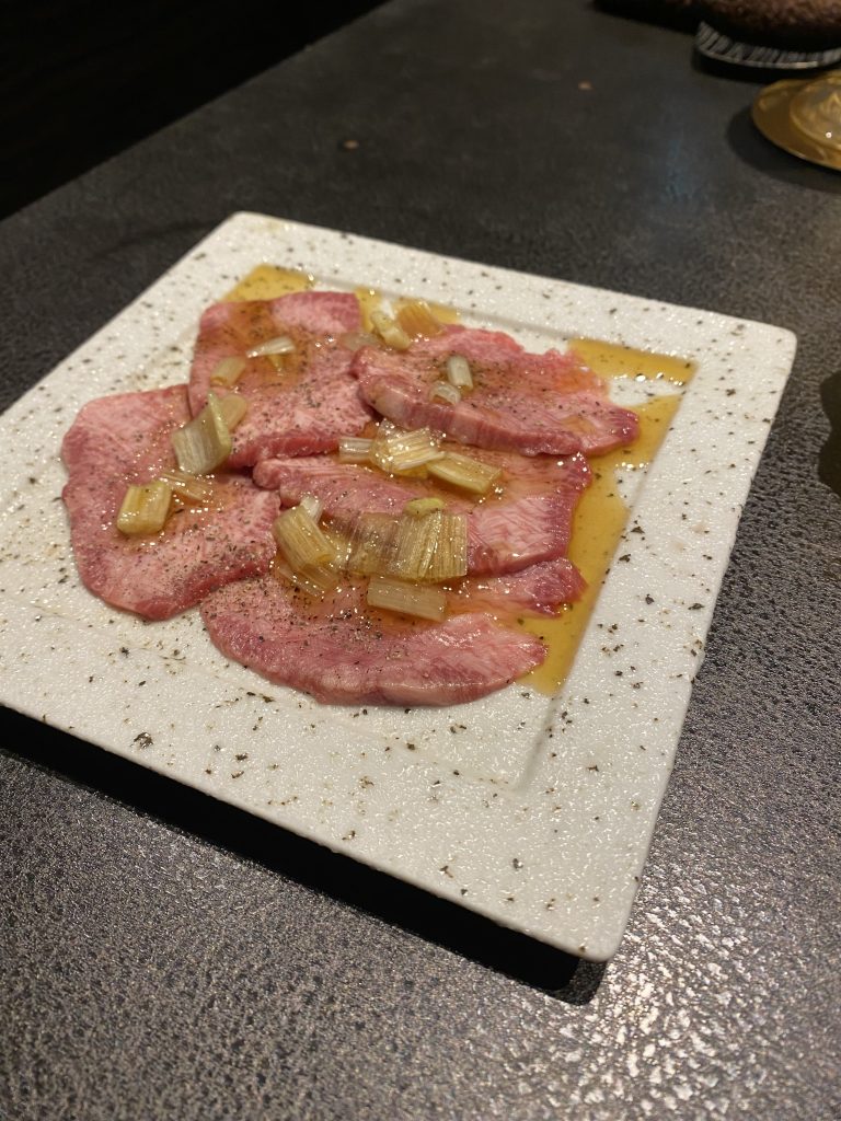 牛タン