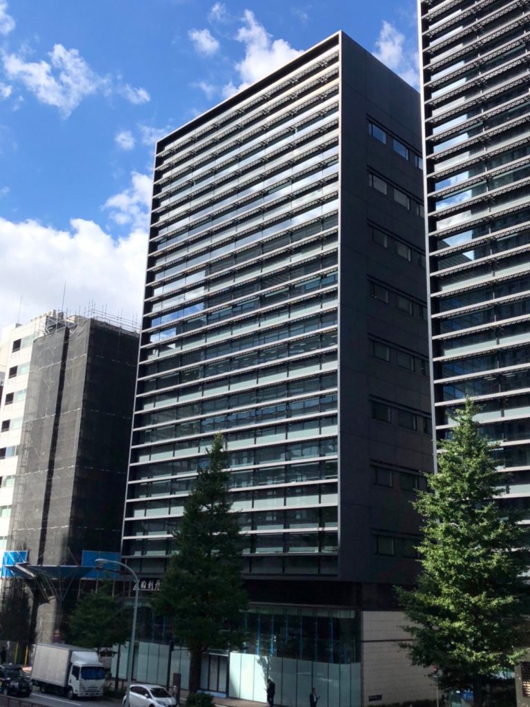 ぬ利彦ビル