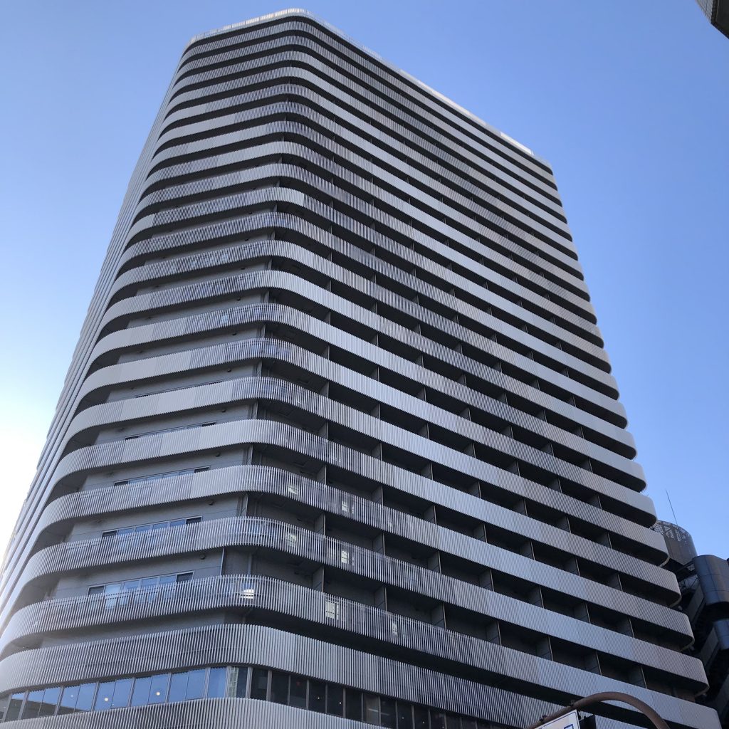 フロンティア新宿タワー