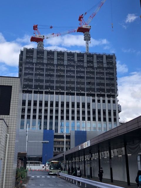 広島駅新築物件外観